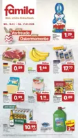 Famila Prospekt nächster Woche