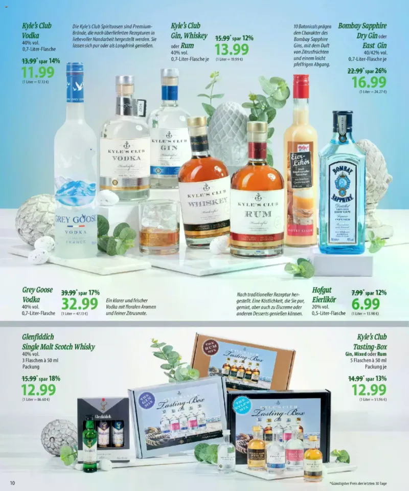 Famila Prospekt vom 23.03.2026, Seite 10