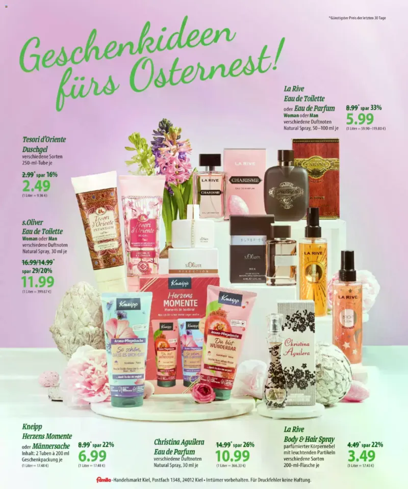 Famila Prospekt vom 23.03.2026, Seite 12
