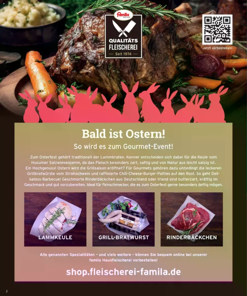 Famila Prospekt vom 23.03.2026, Seite 2