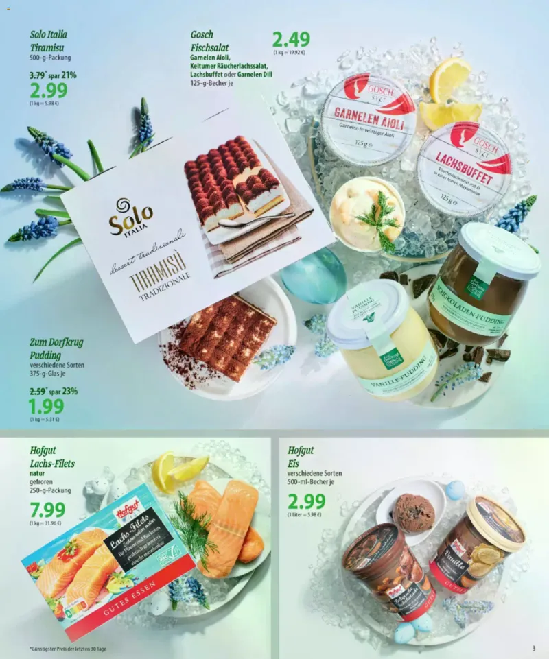 Famila Prospekt vom 23.03.2026, Seite 3