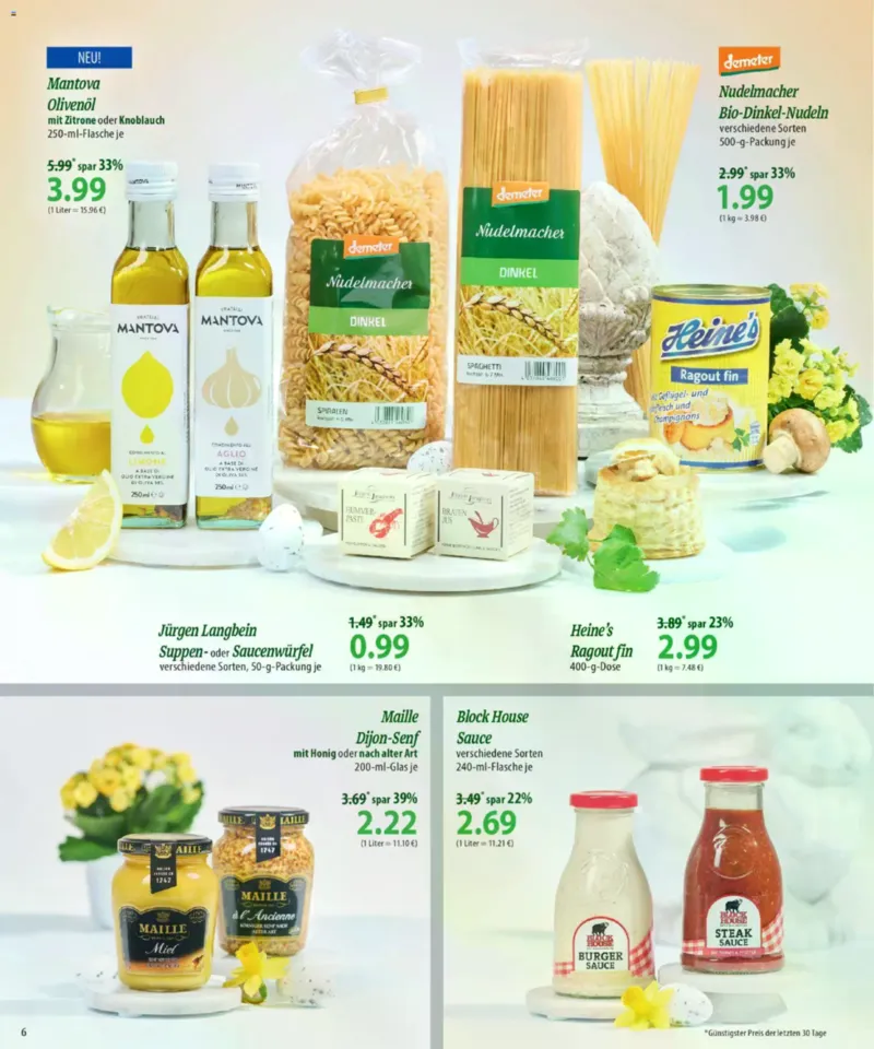 Famila Prospekt vom 23.03.2026, Seite 6