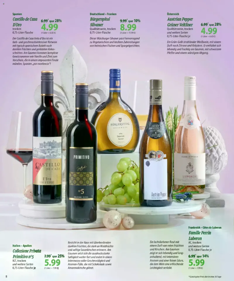 Famila Prospekt vom 23.03.2026, Seite 8