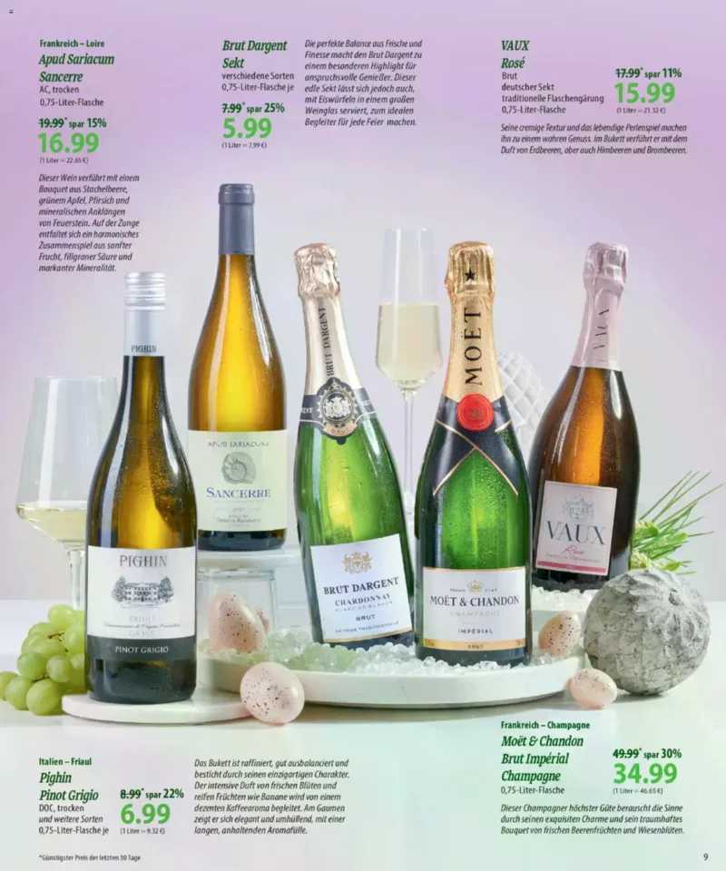 Famila Prospekt vom 23.03.2026, Seite 9