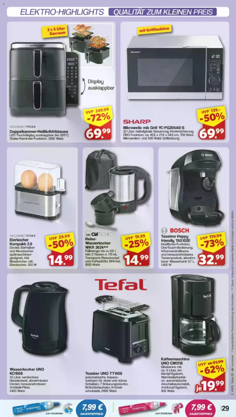 Famila Prospekt vom 23.03.2026, Seite 29