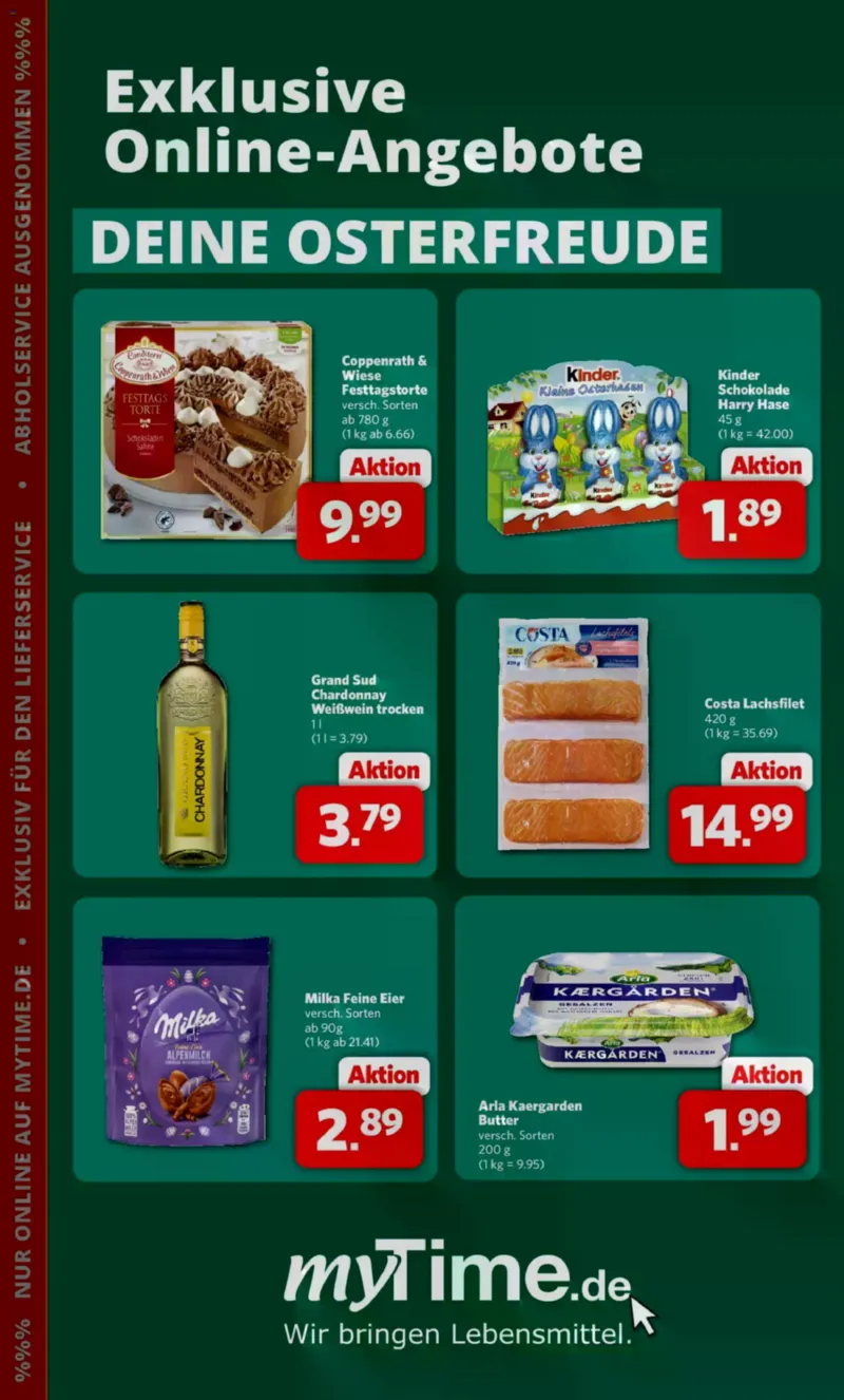 Famila Prospekt vom 23.03.2026, Seite 37