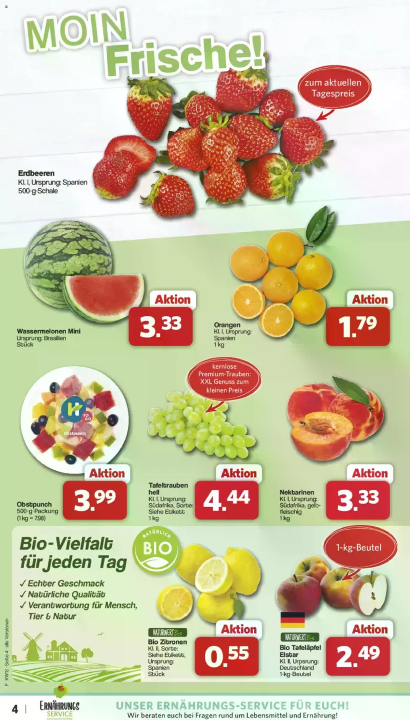 Famila Prospekt vom 23.03.2026, Seite 4