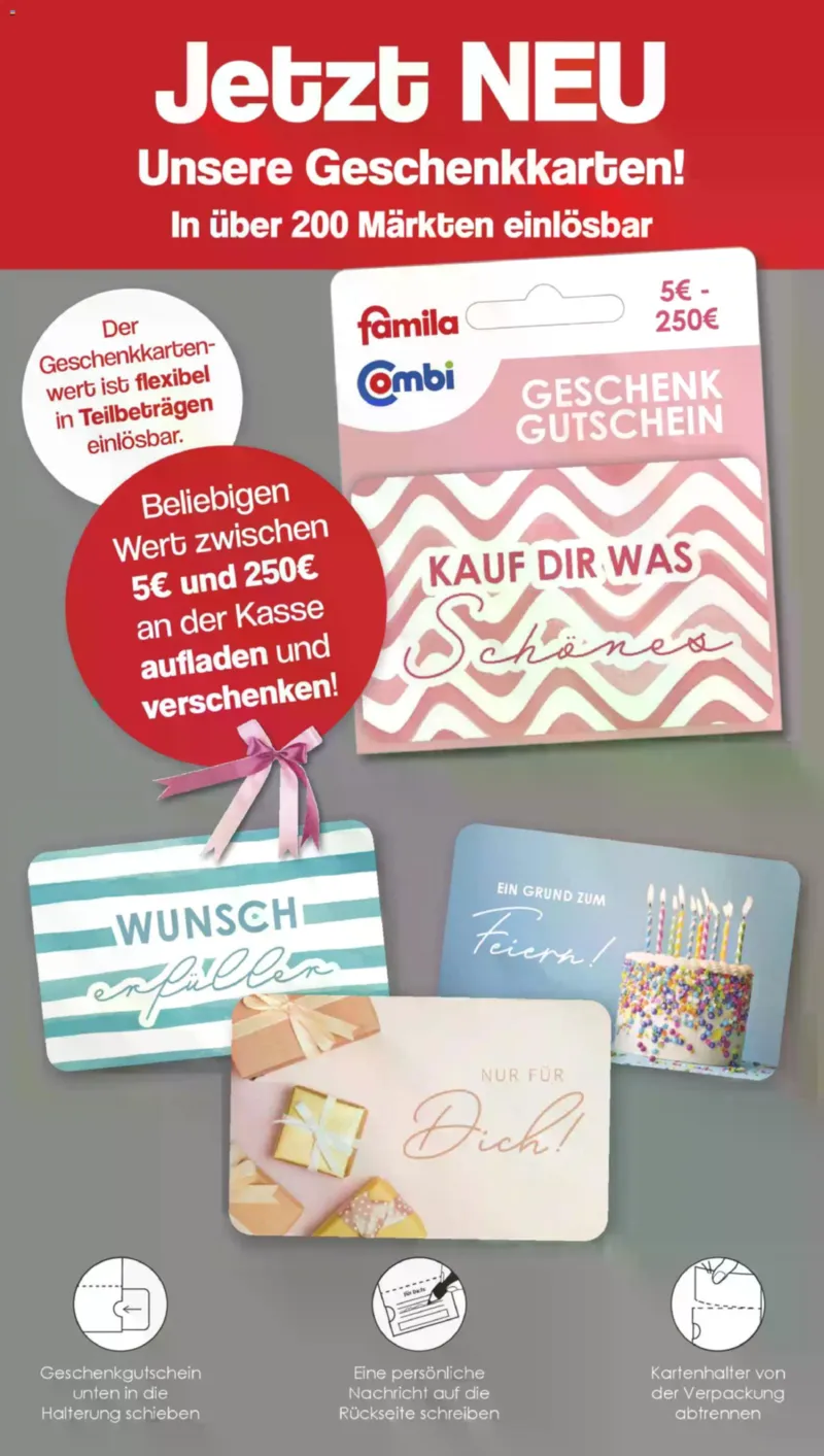 Famila Prospekt vom 23.03.2026, Seite 41