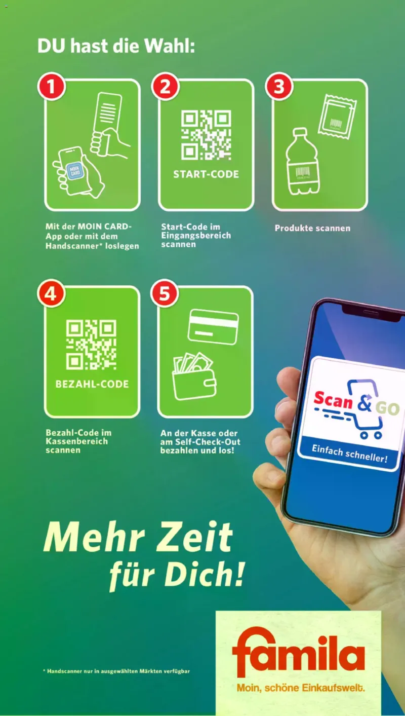 Famila Prospekt vom 23.03.2026, Seite 43