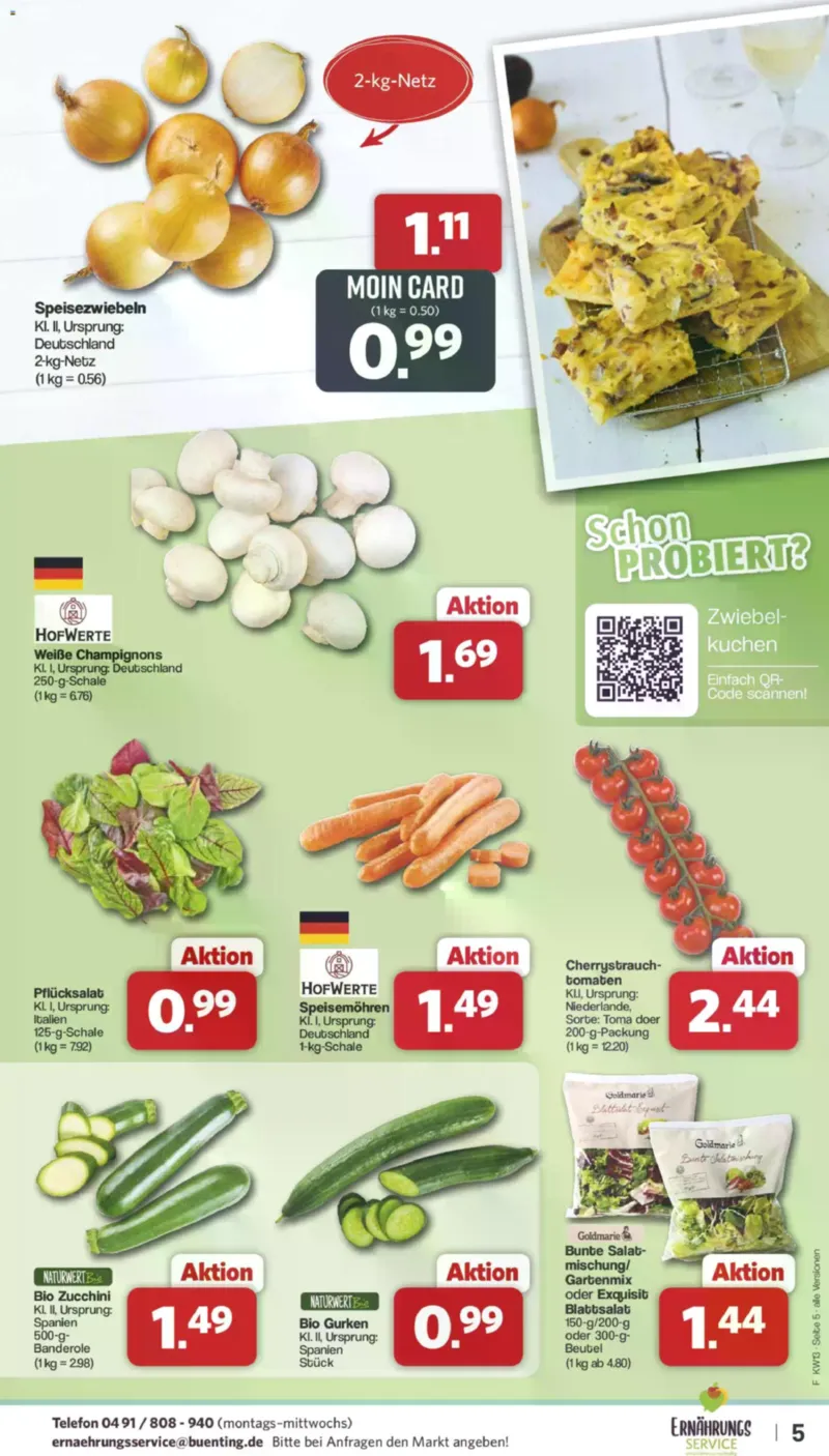 Famila Prospekt vom 23.03.2026, Seite 5