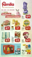Famila Prospekt vom 23.03.2026