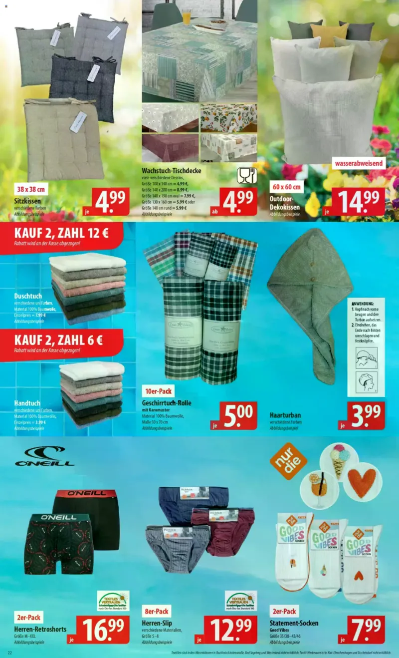 Famila Prospekt vom 30.03.2026, Seite 22