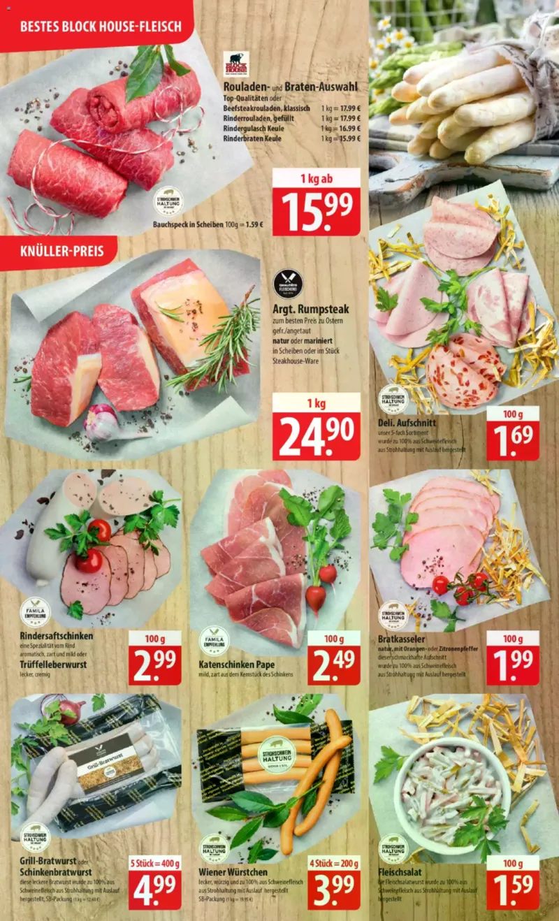 Famila Prospekt vom 30.03.2026, Seite 3