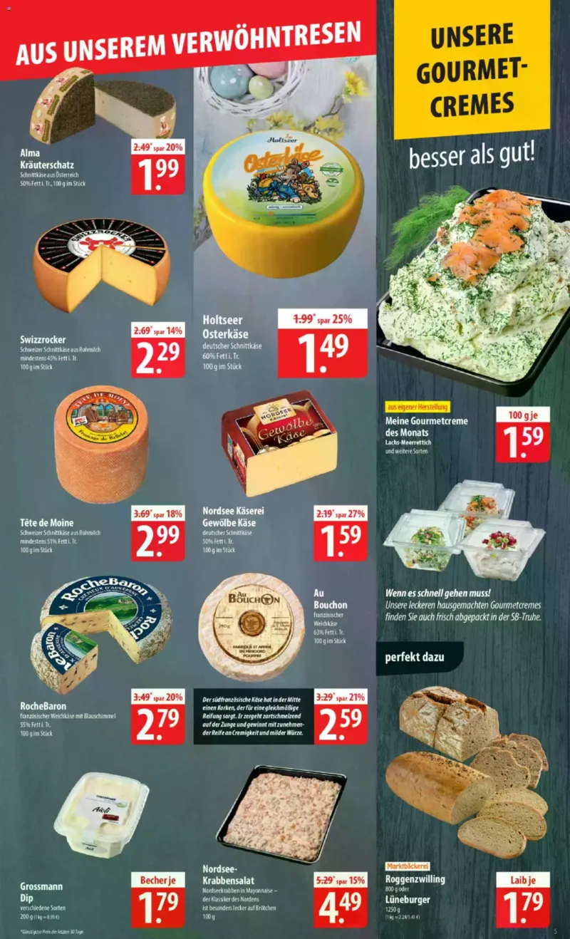 Famila Prospekt vom 30.03.2026, Seite 5