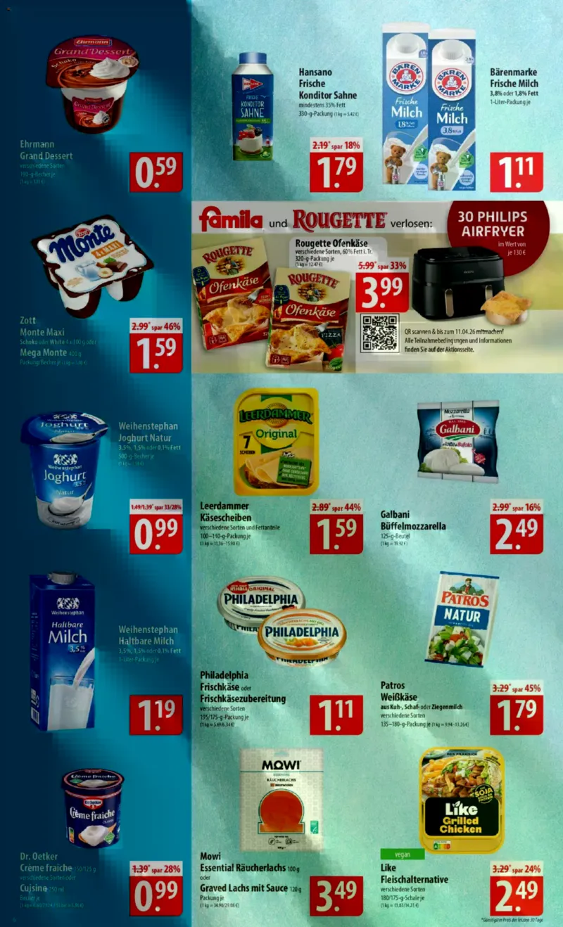 Famila Prospekt vom 30.03.2026, Seite 6