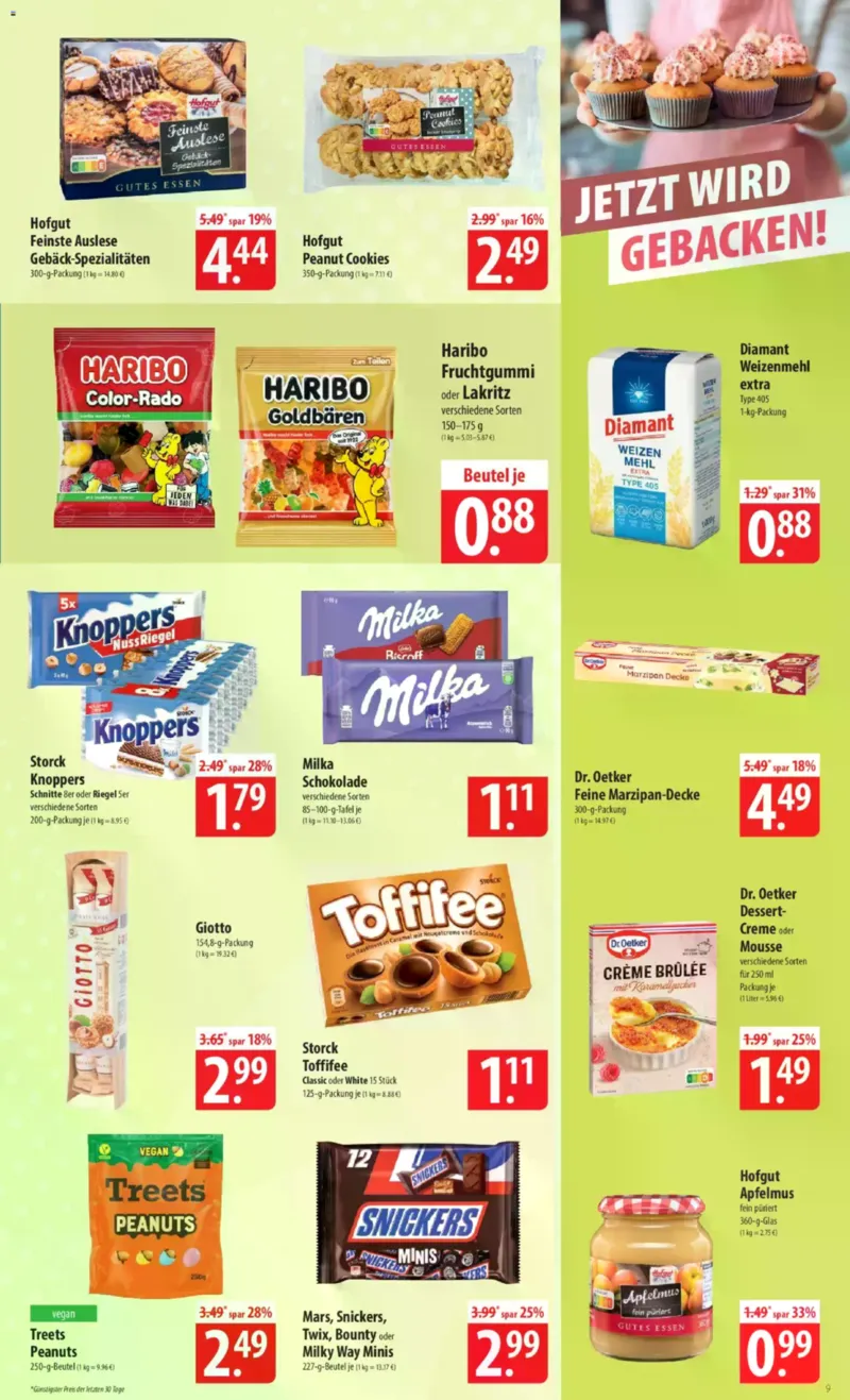 Famila Prospekt vom 30.03.2026, Seite 9