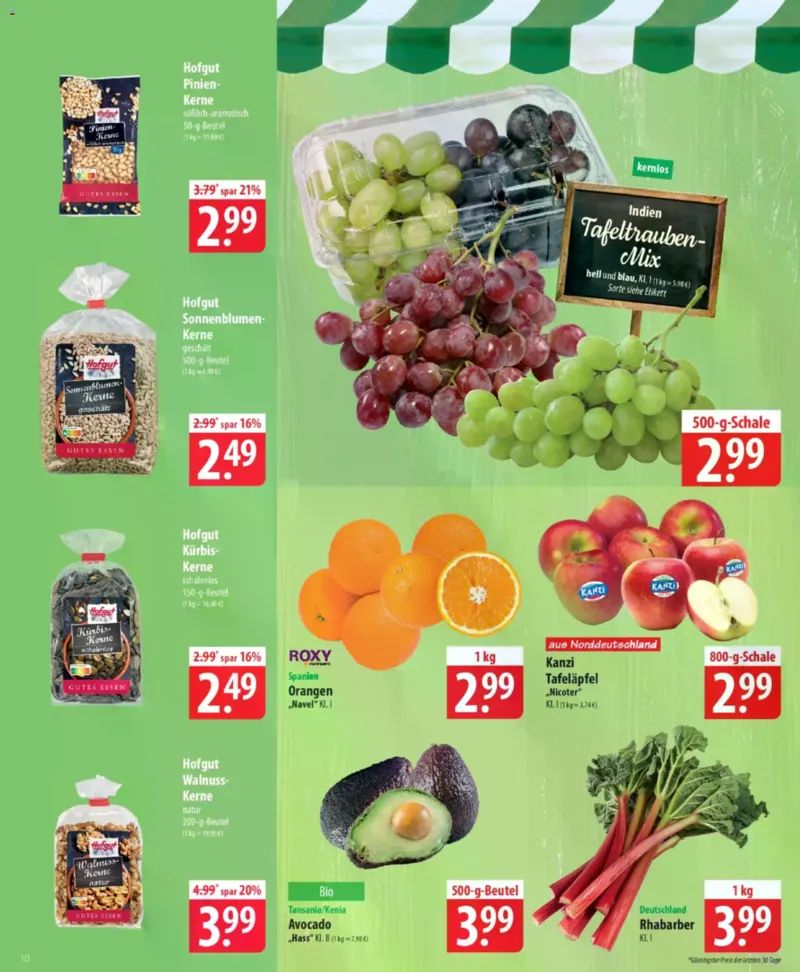 Famila Prospekt vom 13.04.2026, Seite 10