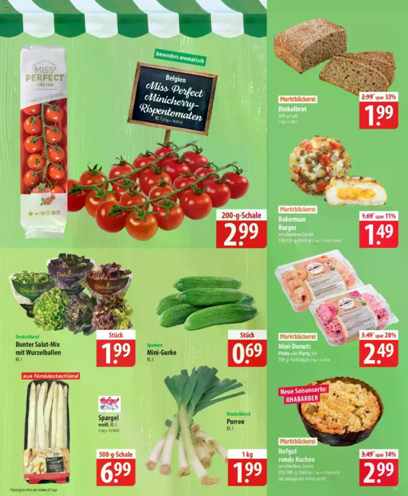 Famila Prospekt vom 13.04.2026, Seite 11