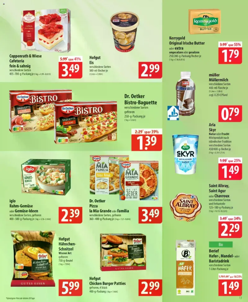 Famila Prospekt vom 13.04.2026, Seite 13