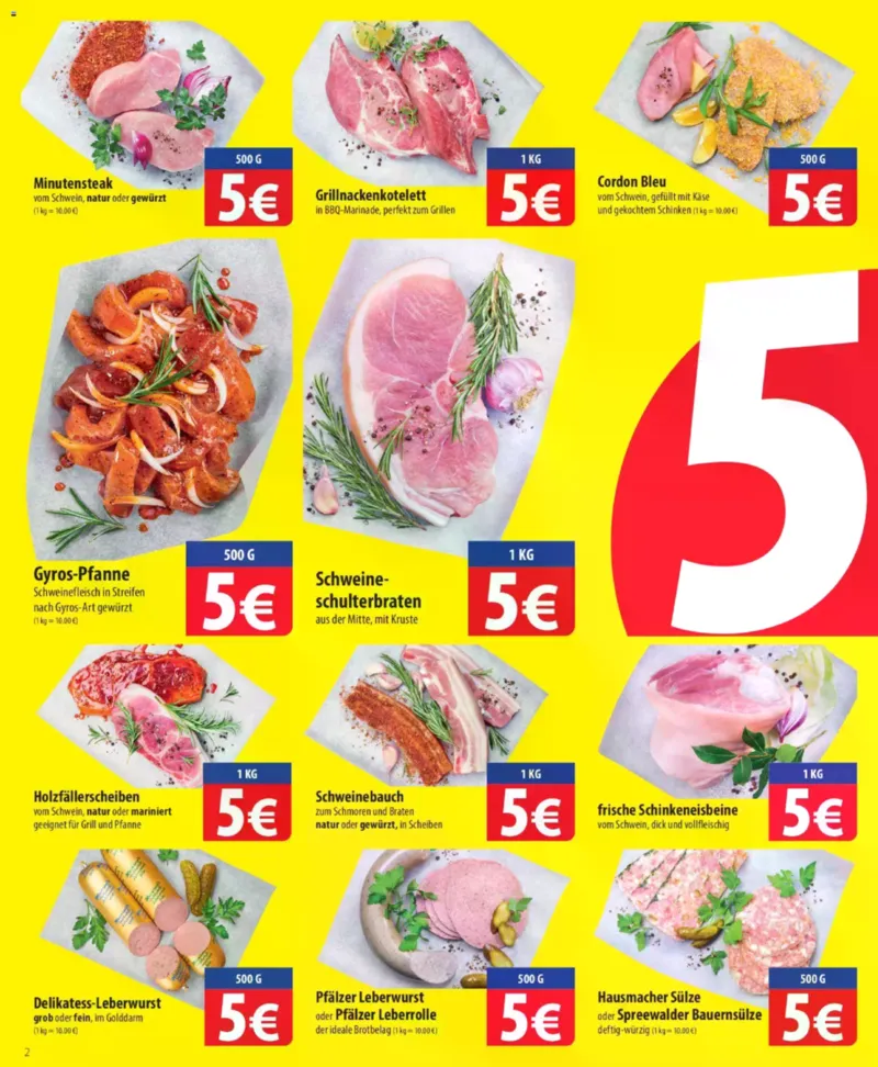 Famila Prospekt vom 13.04.2026, Seite 2