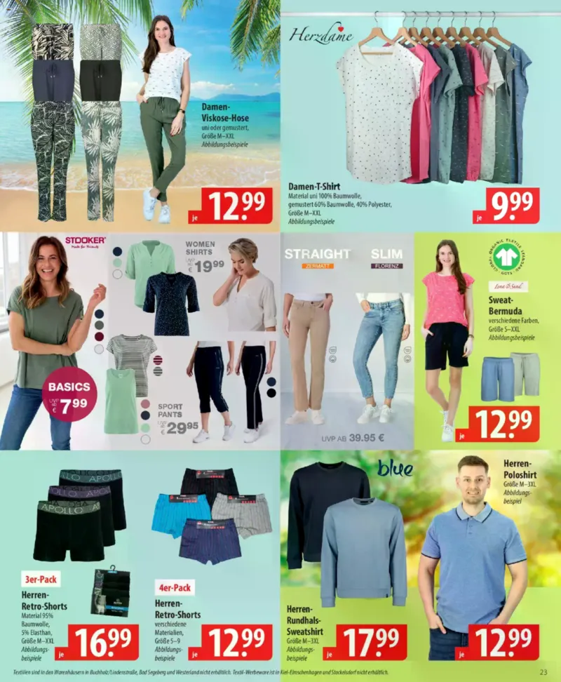 Famila Prospekt vom 13.04.2026, Seite 23