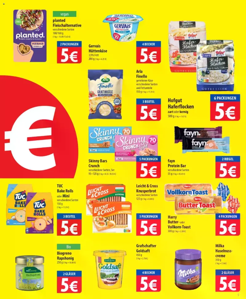 Famila Prospekt vom 13.04.2026, Seite 5