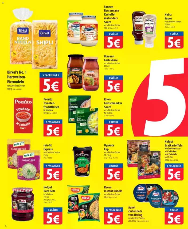 Famila Prospekt vom 13.04.2026, Seite 6