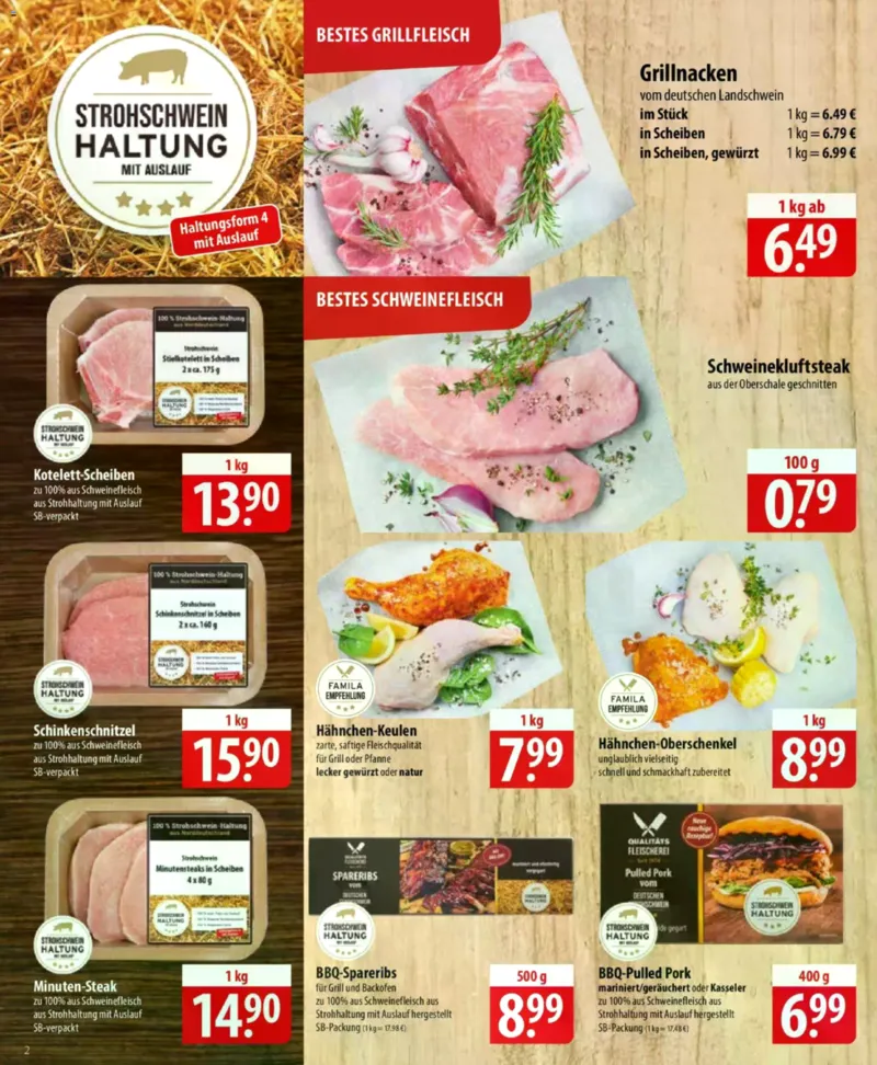 Famila Prospekt vom 20.04.2026, Seite 2