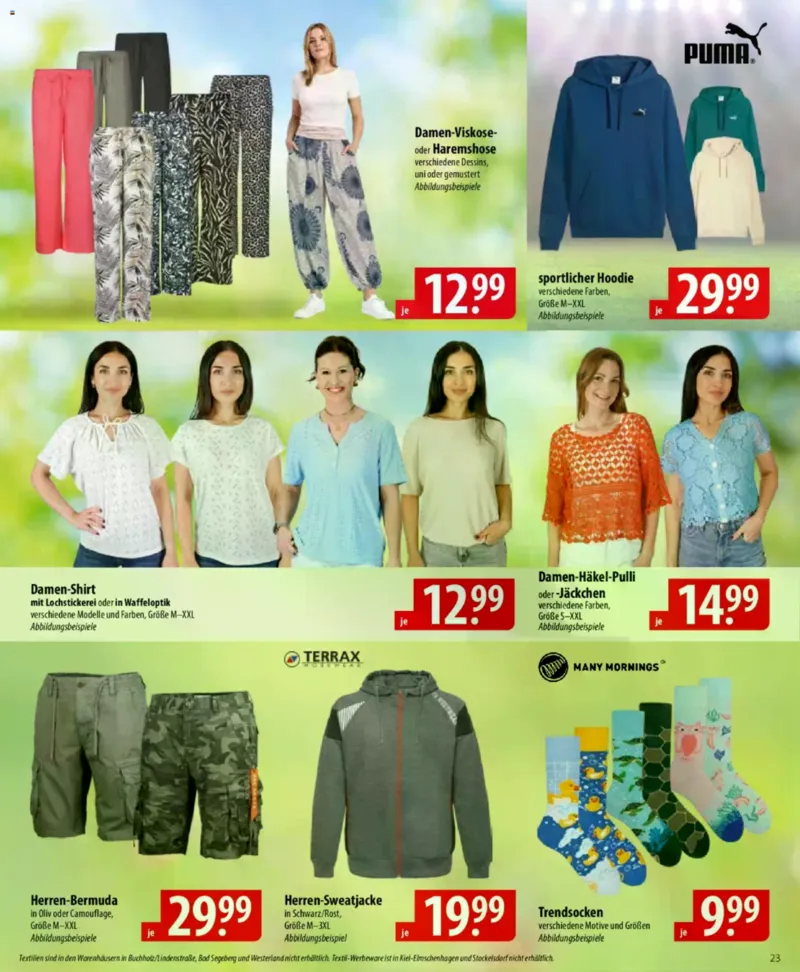 Famila Prospekt vom 20.04.2026, Seite 23