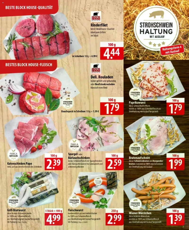 Famila Prospekt vom 20.04.2026, Seite 3