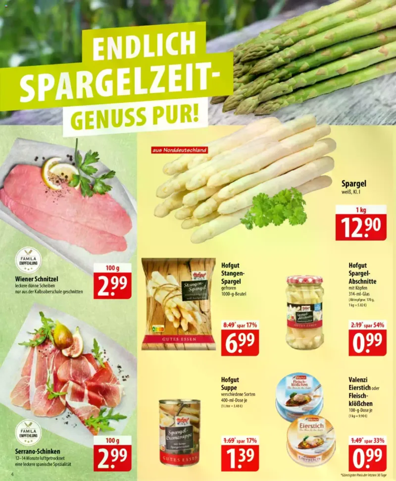 Famila Prospekt vom 20.04.2026, Seite 4