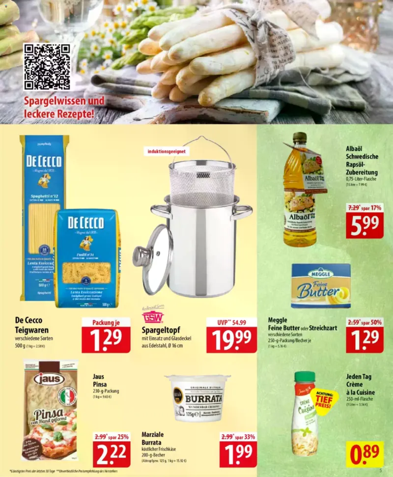 Famila Prospekt vom 20.04.2026, Seite 5