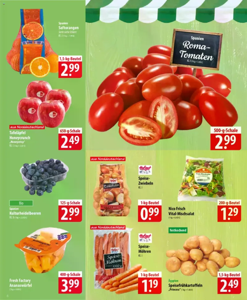 Famila Prospekt vom 20.04.2026, Seite 6