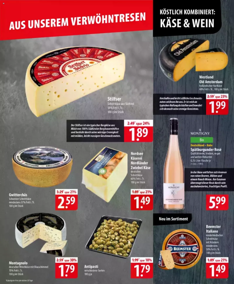 Famila Prospekt vom 20.04.2026, Seite 7