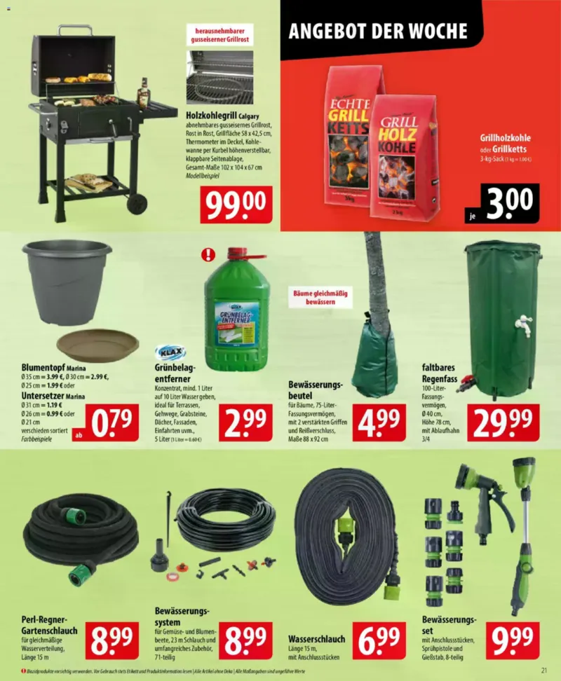 Famila Prospekt vom 27.04.2026, Seite 21