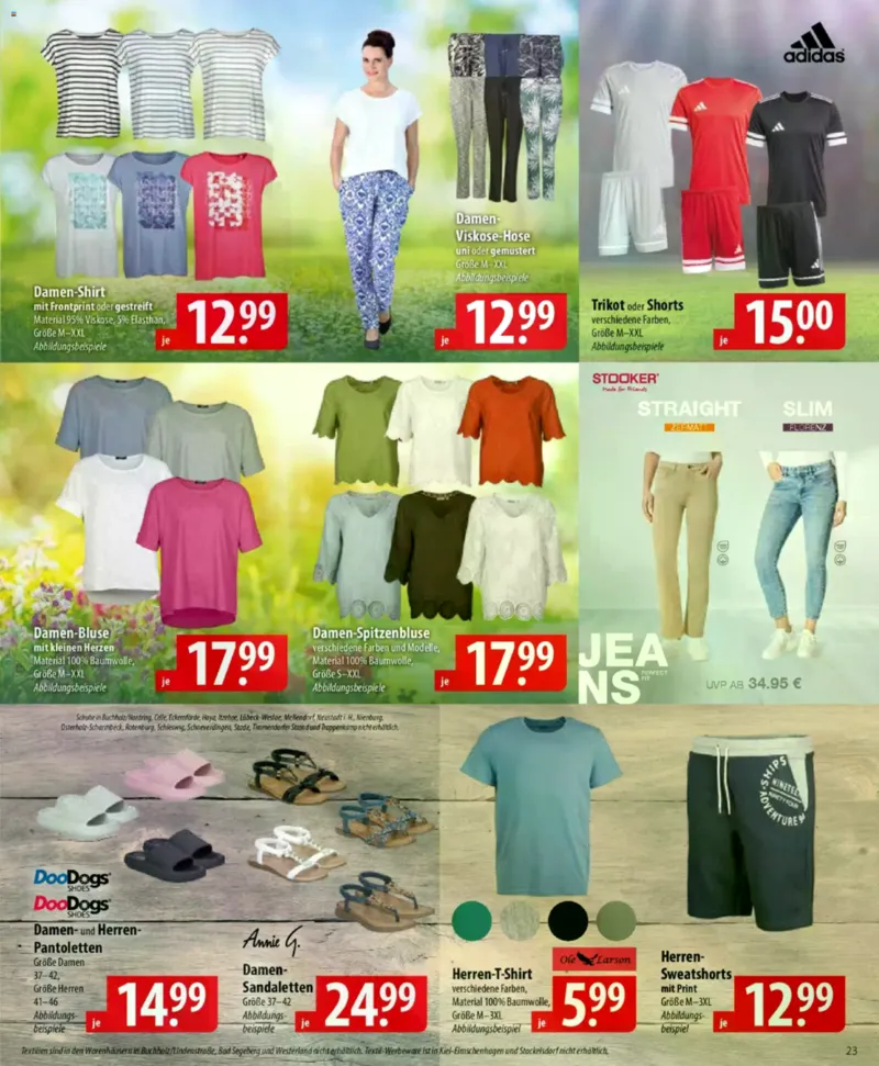 Famila Prospekt vom 27.04.2026, Seite 23