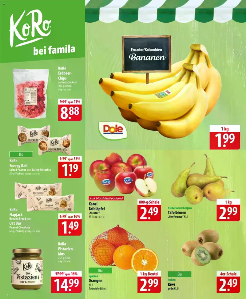 Famila Prospekt vom 27.04.2026, Seite 4