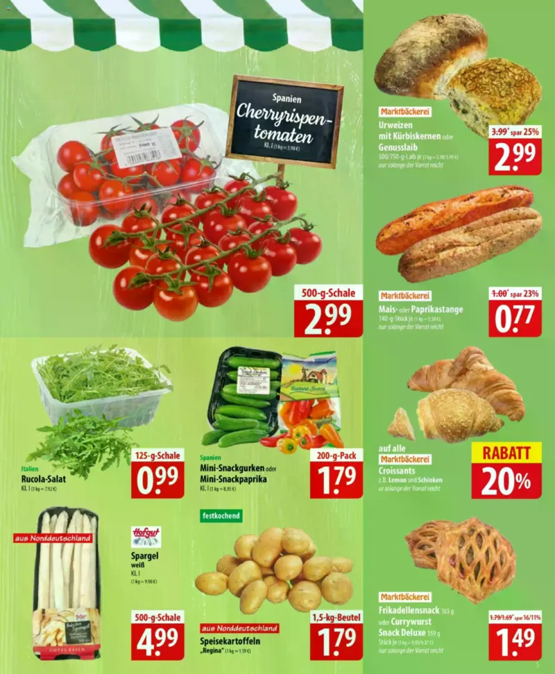 Famila Prospekt vom 27.04.2026, Seite 5