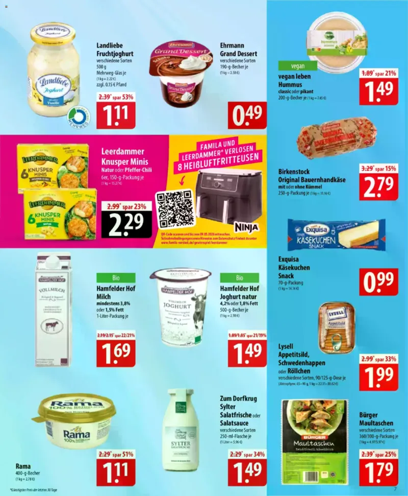 Famila Prospekt vom 27.04.2026, Seite 7