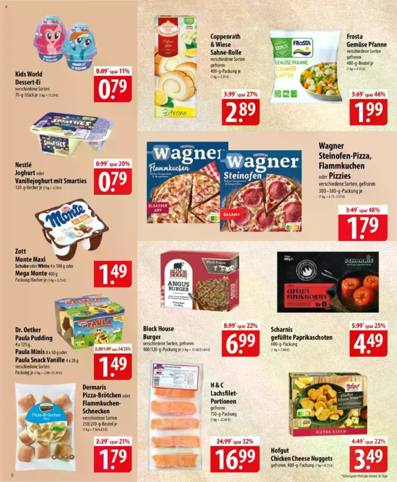 Famila Prospekt vom 27.04.2026, Seite 8