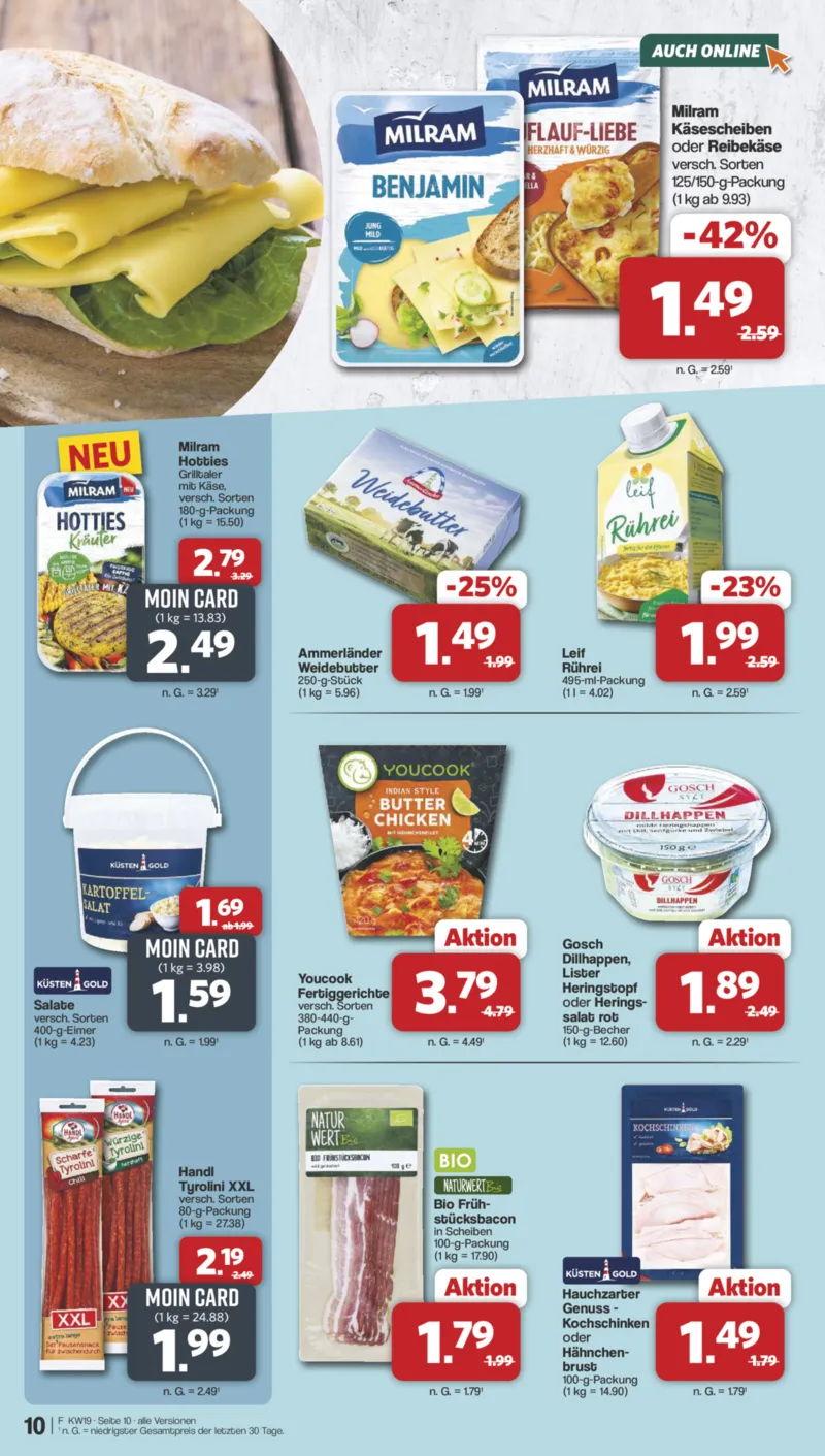 Famila Prospekt vom 04.05.2026, Seite 10