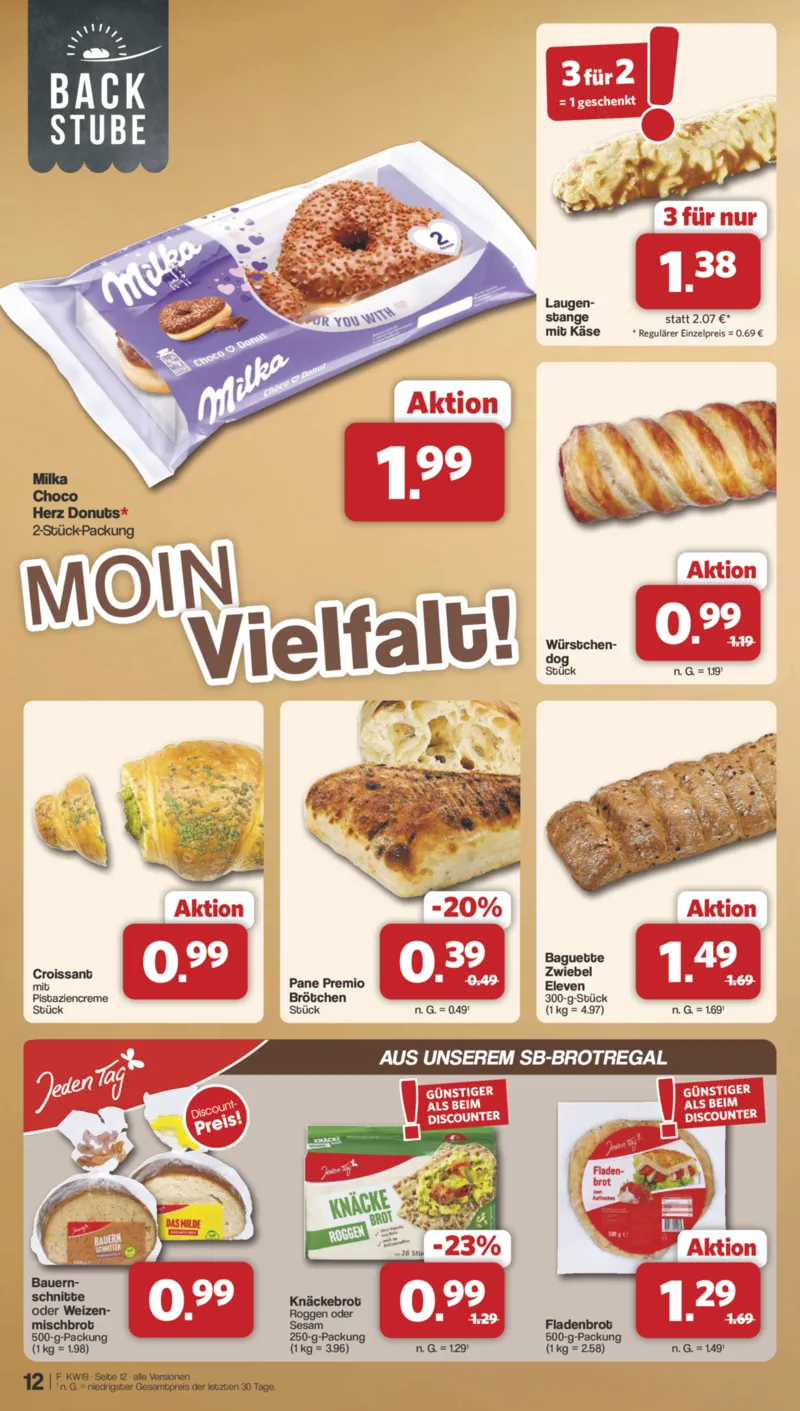 Famila Prospekt vom 04.05.2026, Seite 12