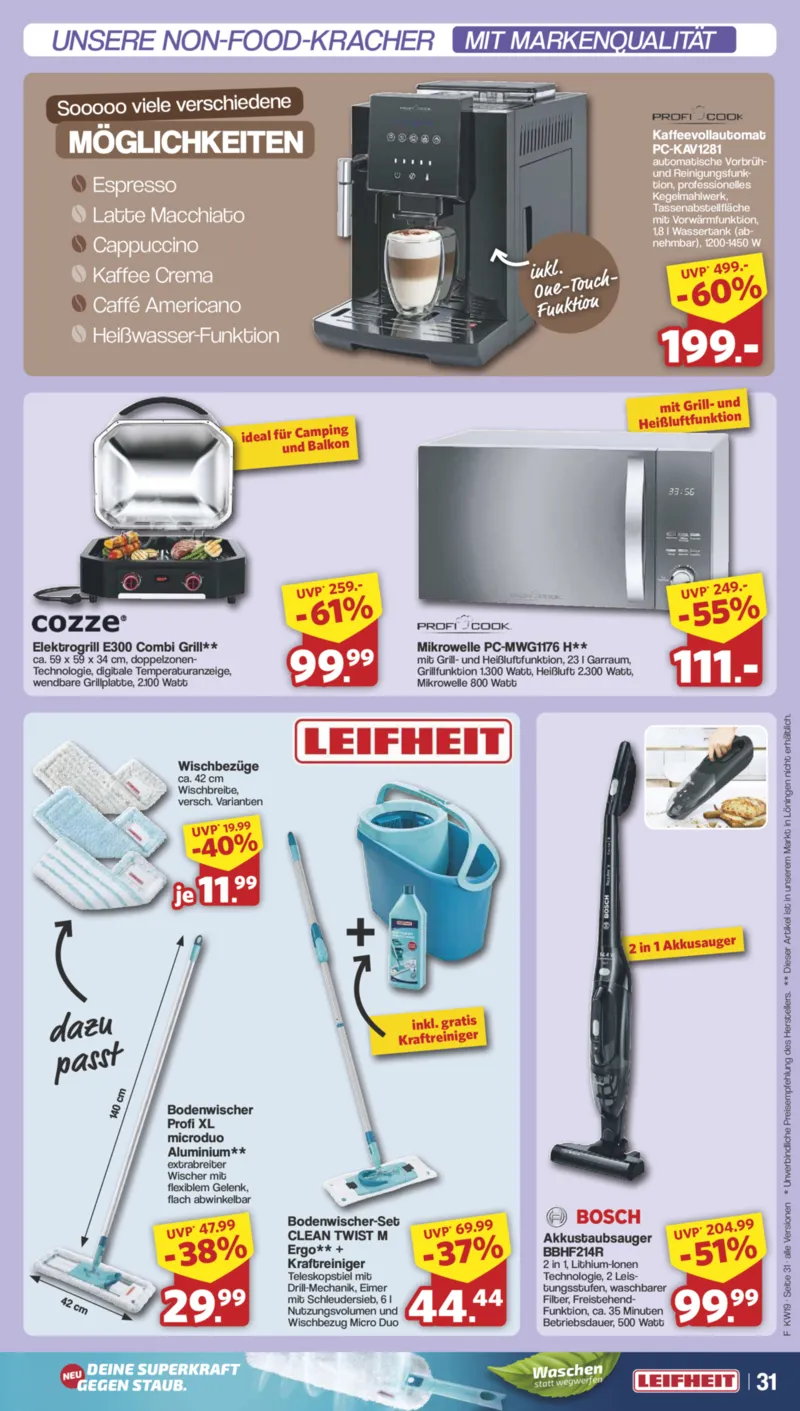 Famila Prospekt vom 04.05.2026, Seite 31
