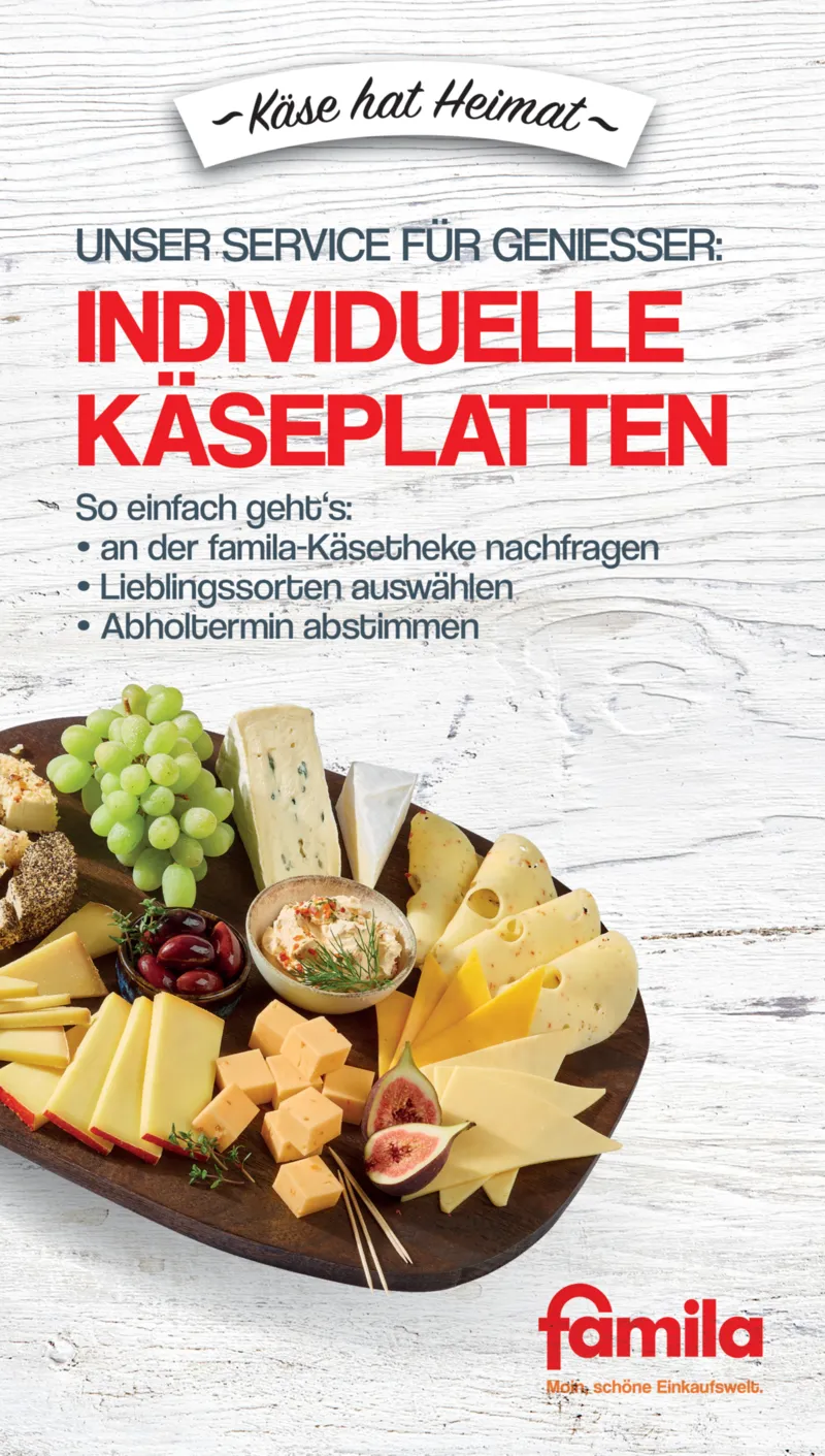 Famila Prospekt vom 04.05.2026, Seite 39