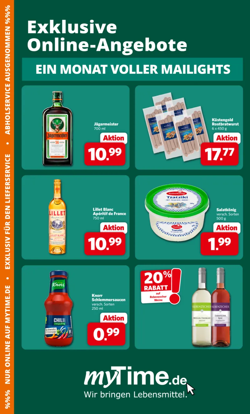 Famila Prospekt vom 04.05.2026, Seite 40