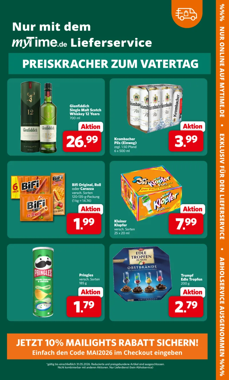Famila Prospekt vom 04.05.2026, Seite 41