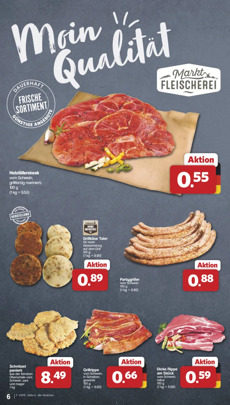 Famila Prospekt vom 04.05.2026, Seite 6