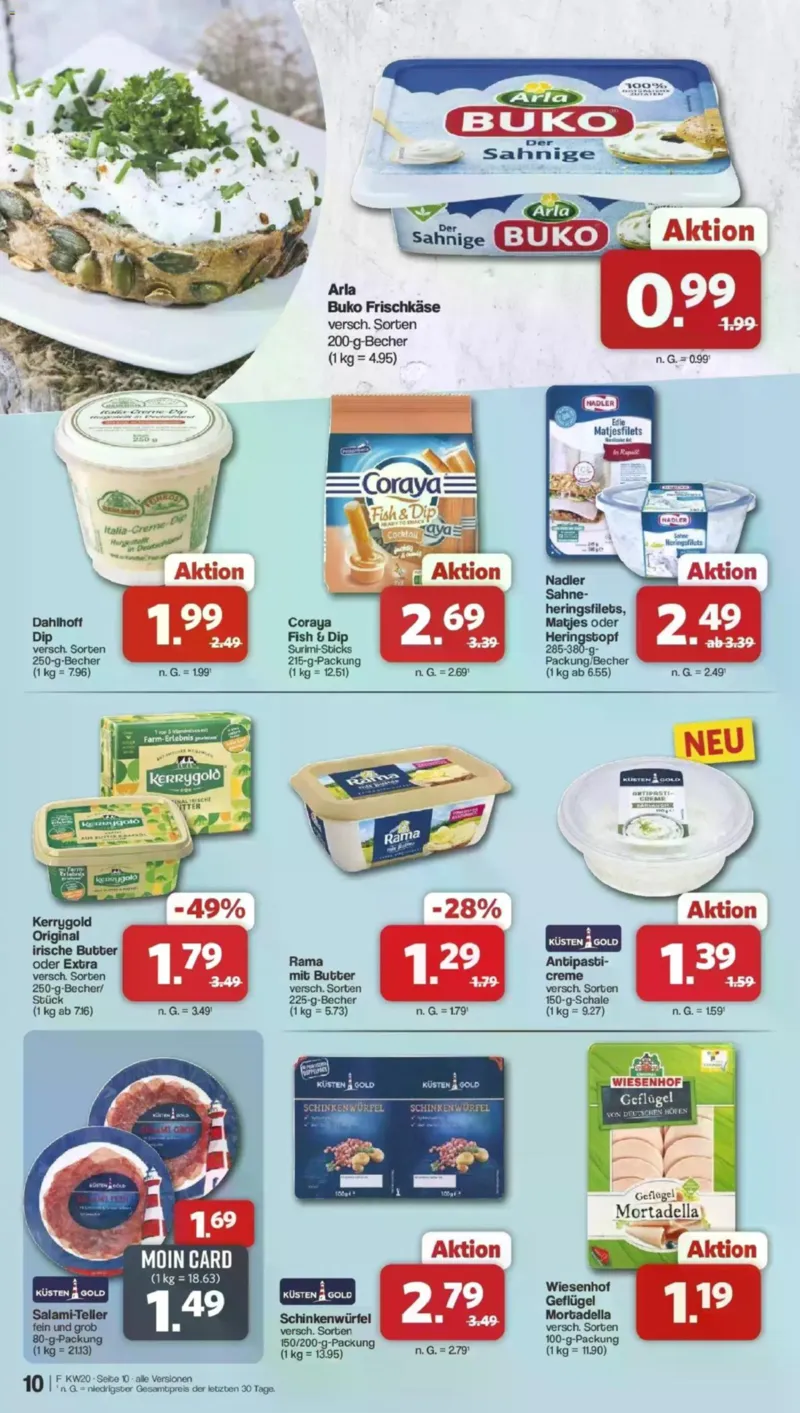 Famila Prospekt vom 11.05.2026, Seite 10