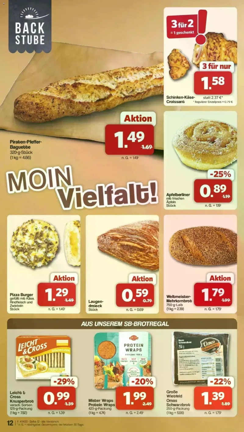Famila Prospekt vom 11.05.2026, Seite 12