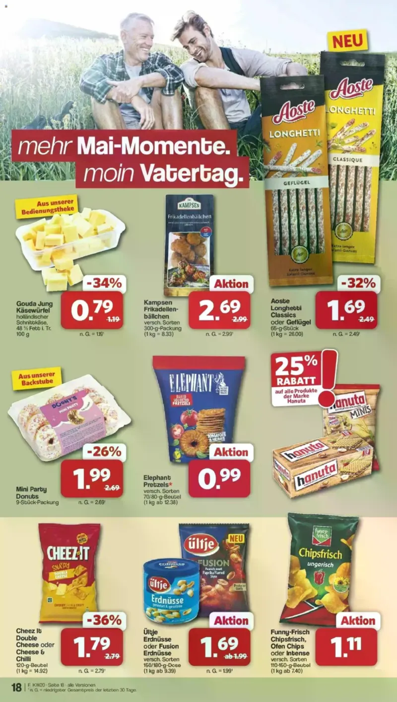 Famila Prospekt vom 11.05.2026, Seite 18